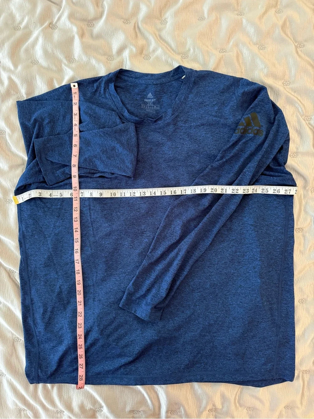 Adidas FreeLift Climalite Shirt Men’s 2 XL
